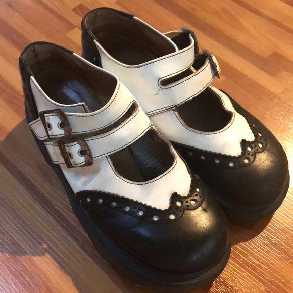 Dr. Martens Vintage (rare) Mary Janes. - Picture 6 of 6